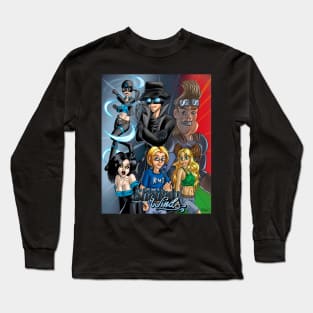 The Saga of Shadow Wind Long Sleeve T-Shirt